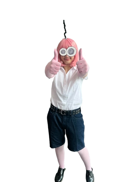 Live Action Gender Swap Pim Blank Meme Template