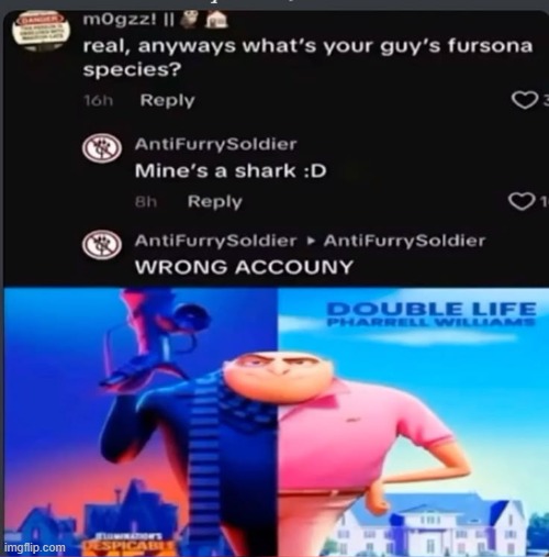 are anti furry still existent? | made w/ Imgflip meme maker