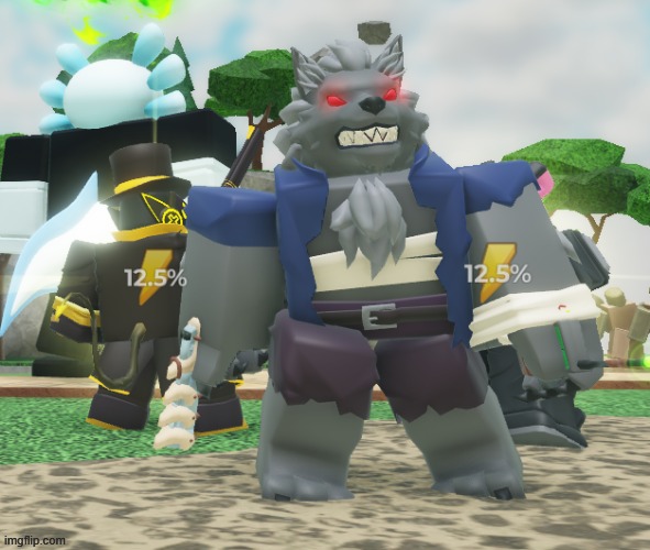 i said something about adding more furry skins and it happened, sigma commander... | made w/ Imgflip meme maker