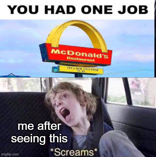 Why Can't You Just Be Normal | me after seeing this | image tagged in why can't you just be normal,you have been eternally cursed for reading the tags | made w/ Imgflip meme maker