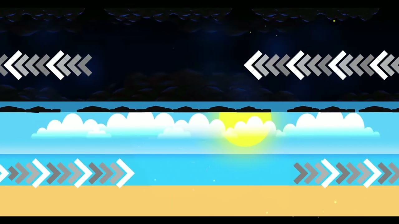 Tidal Wave Drop Blank Meme Template