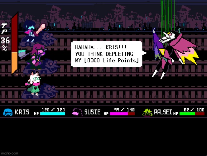 Spamton neo fight lwk a cakewalk no items needed | made w/ Imgflip meme maker