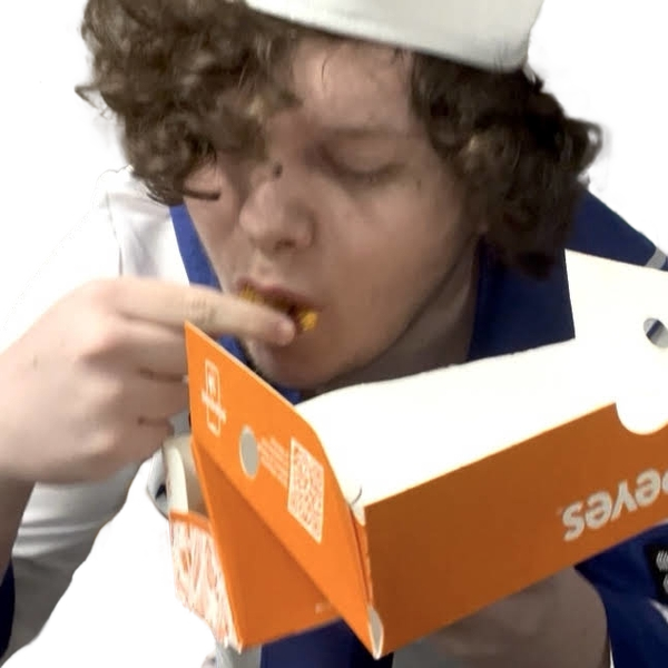 Sailor Chazington Blank Meme Template