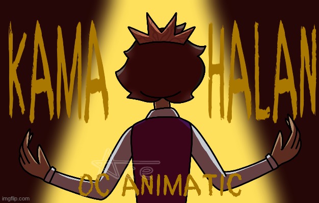 KAMAHALAN (Apocalypse Train! Animatic) | image tagged in ocs,animation,dnd | made w/ Imgflip meme maker