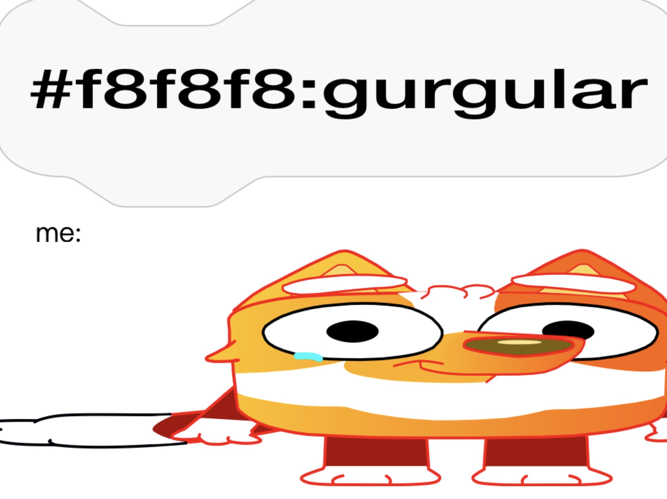 Happi Fireymakesinscratch Blank Meme Template