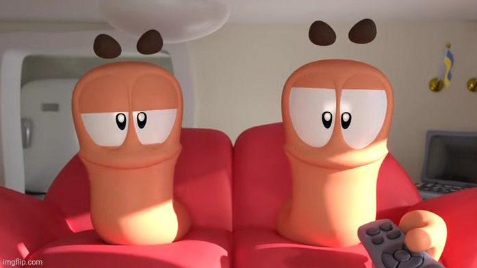 2 Worms | image tagged in 2 worms | made w/ Imgflip meme maker