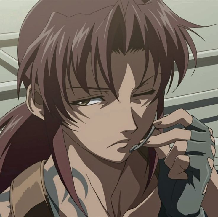 Revy Blank Meme Template