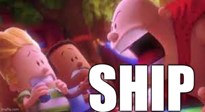 mr krupp SCREAMING | SHIP | image tagged in mr krupp screaming | made w/ Imgflip meme maker