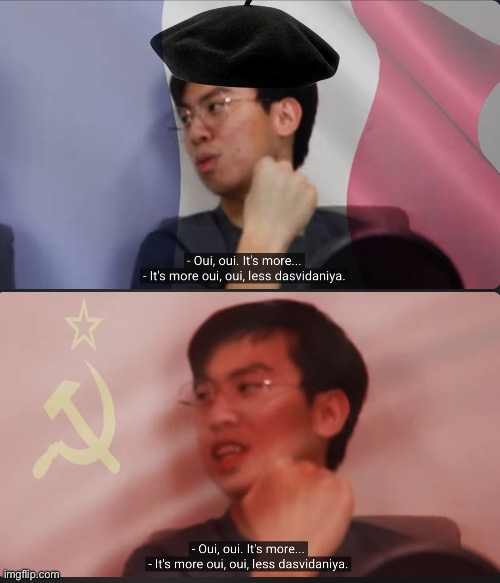 Twoset editing is peak | made w/ Imgflip meme maker