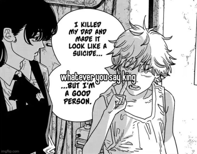 made w/ Imgflip meme maker