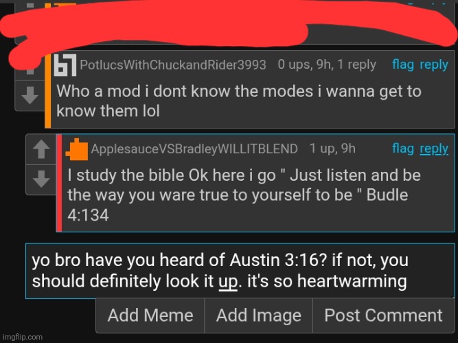 the context is kinda boring/irrelevant, but i'll try elaborating if anyone wants it | made w/ Imgflip meme maker