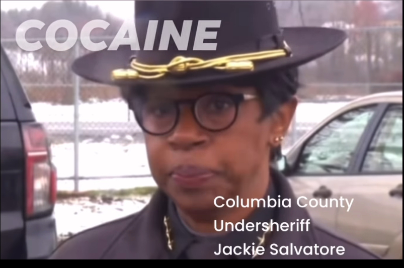 Jackie Salvatore Blank Meme Template