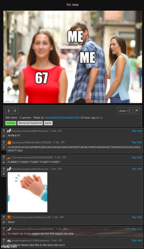 i feel so bad for the people born in 2012 who have to be associated with this | made w/ Imgflip meme maker