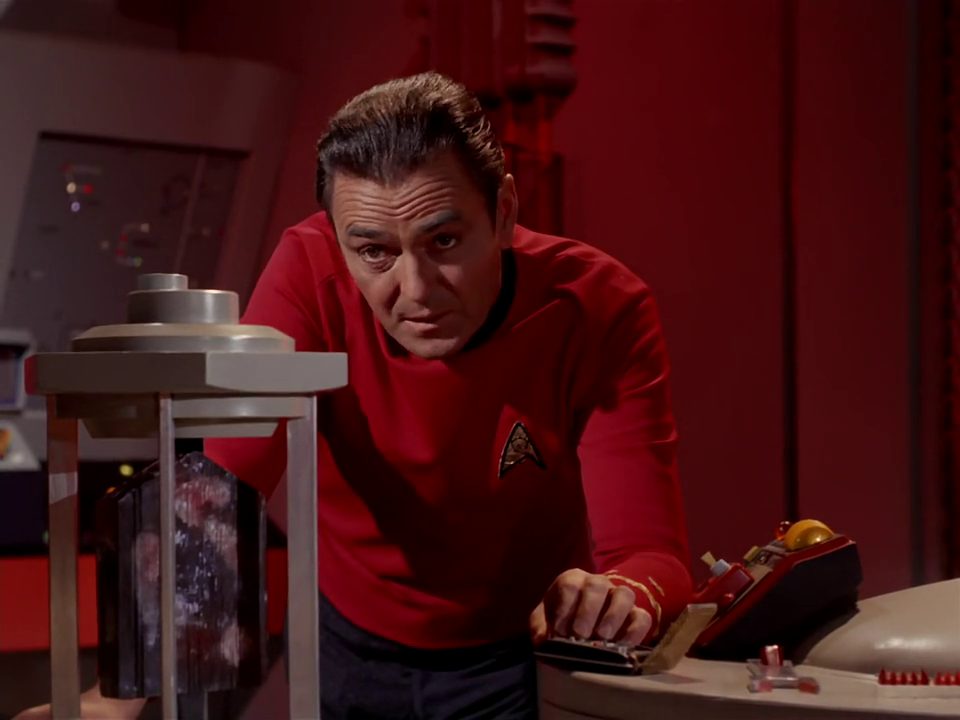 Annoyed Scotty Blank Meme Template