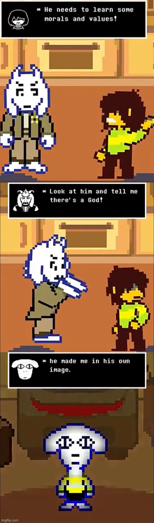 made w/ Imgflip meme maker