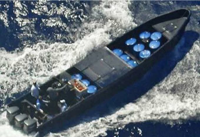 High Quality Drug Runner's Boat Blank Meme Template