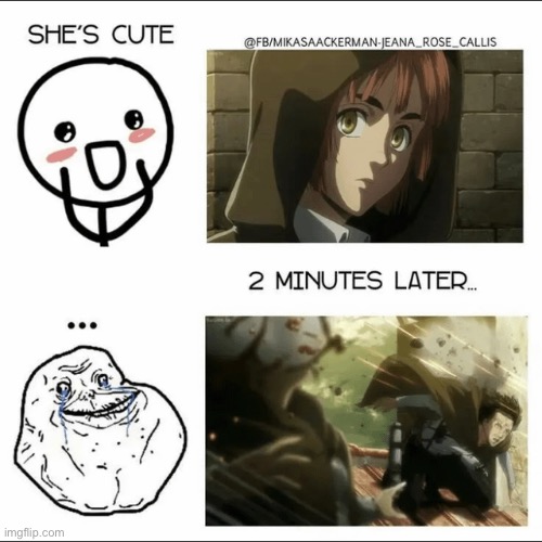 image tagged in aot | made w/ Imgflip meme maker