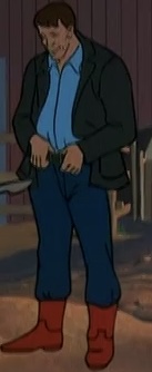 Mr. Arable Blank Meme Template