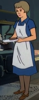 Mrs. Arable Blank Meme Template