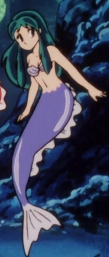 Mermaid lum Blank Meme Template