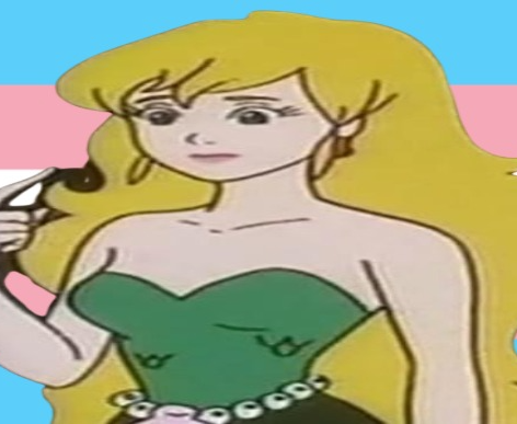 Marina 90s icon Blank Meme Template