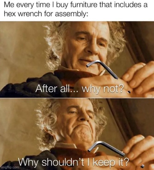 I have so many of these from IKEA lol | made w/ Imgflip meme maker