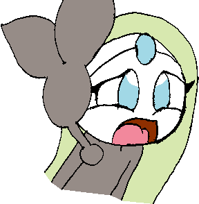 Sad Meloetta 2 Meme Template