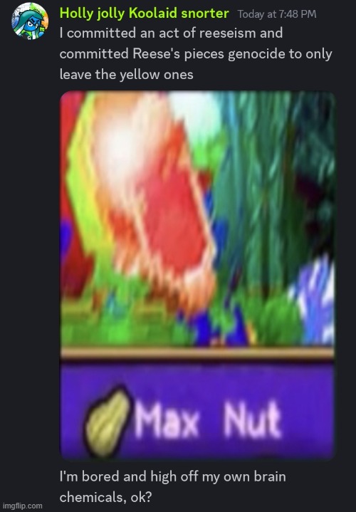 i love editing screenshots :] | made w/ Imgflip meme maker