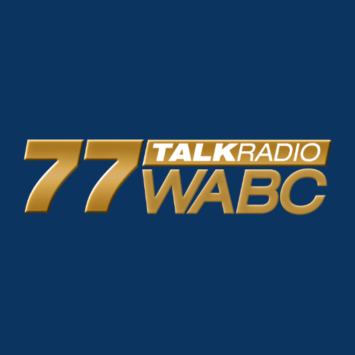 77 WABC Talk Radio logo Blank Meme Template