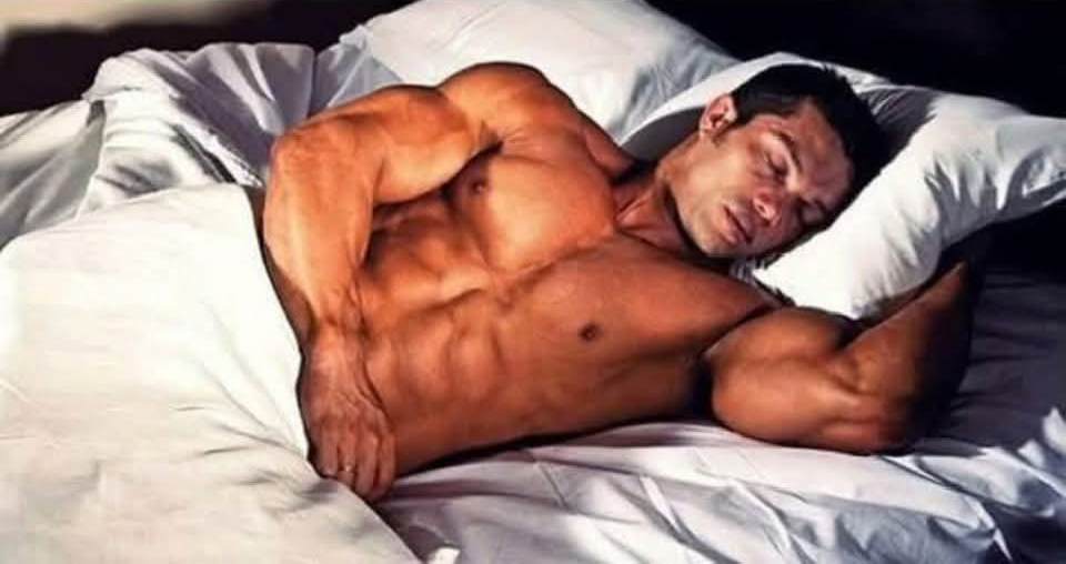 How I sleep Blank Meme Template