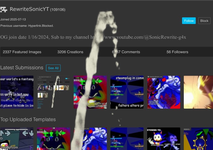 trend | made w/ Imgflip meme maker