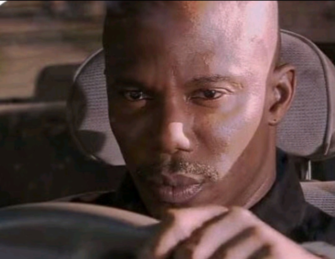 Dexter Blank Meme Template