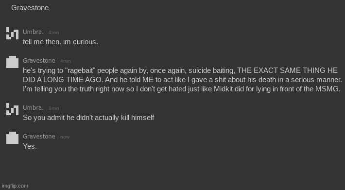 ok drama is over pack it  up | made w/ Imgflip meme maker