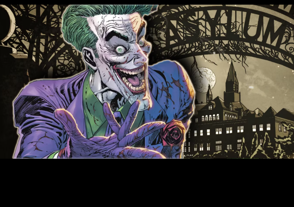 Joker Blank Meme Template