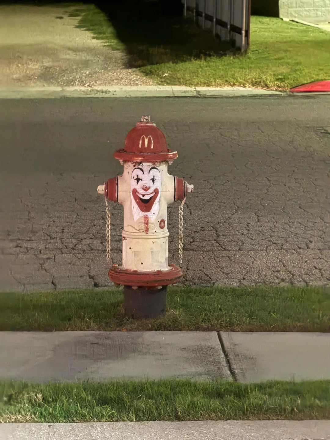 cursed fire hy Blank Meme Template