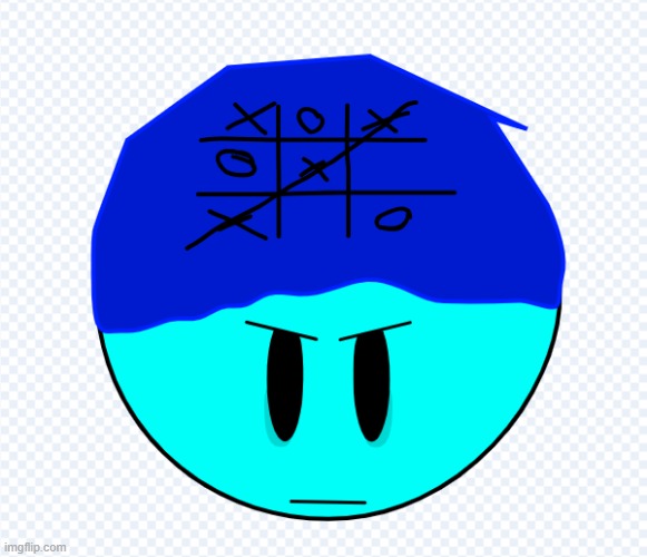 Tic-tac-toe | made w/ Imgflip meme maker