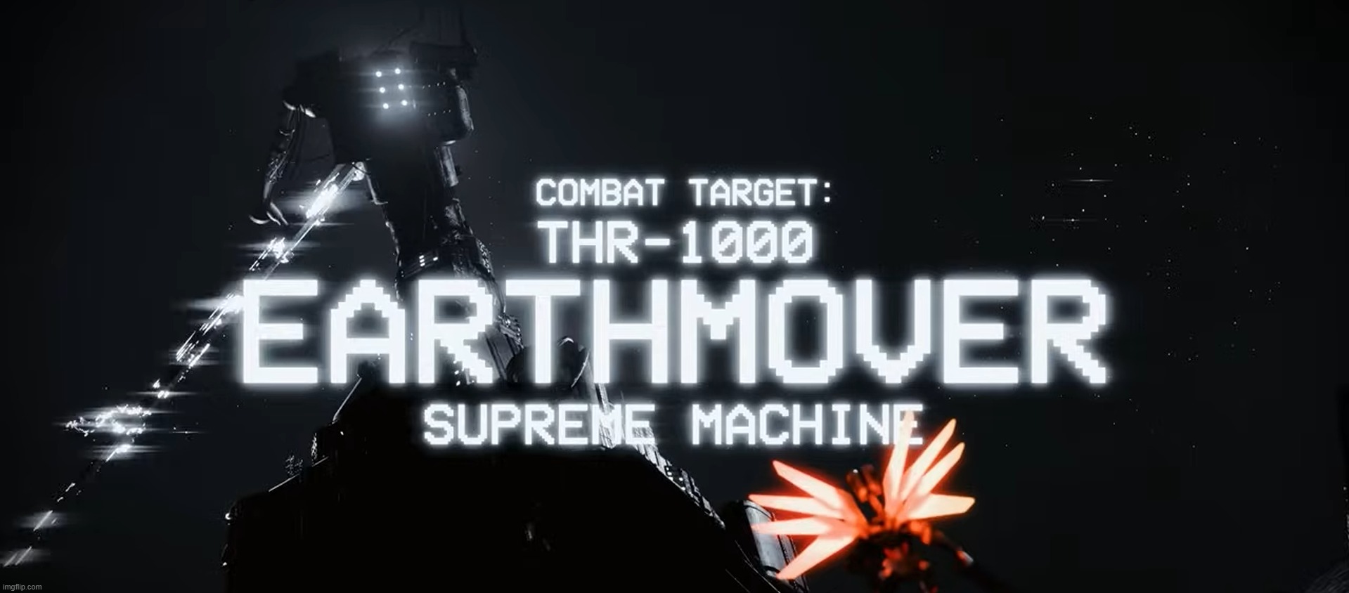 im obsessed with the earthmover, its just rad | made w/ Imgflip meme maker