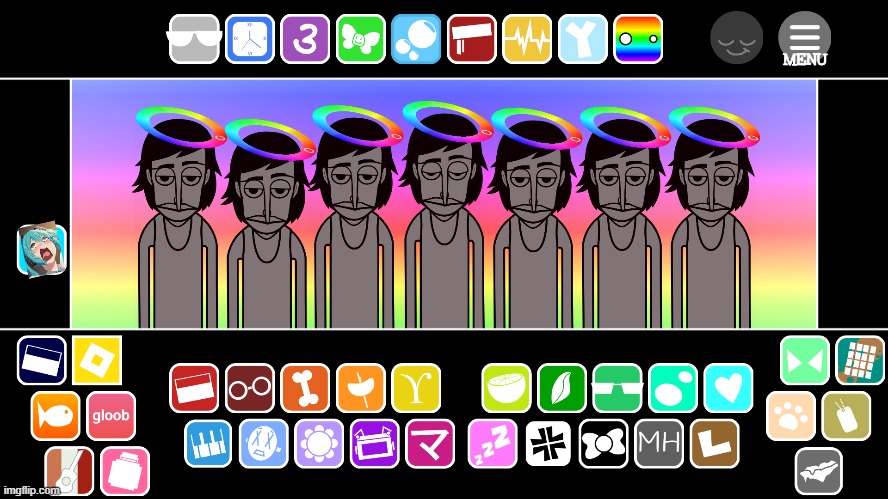 dude how many characters does this mod have | made w/ Imgflip meme maker