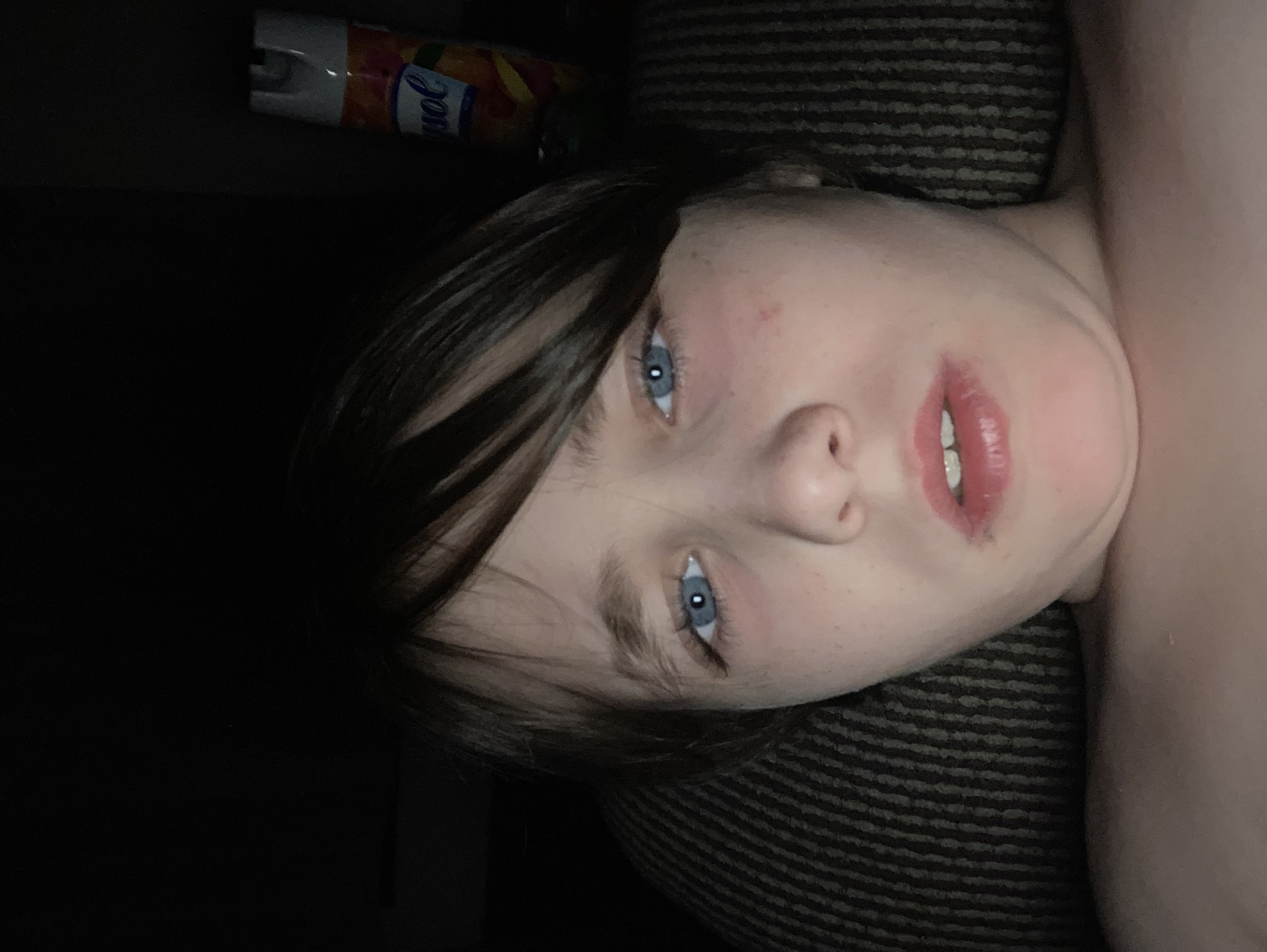 Tryna sleep Blank Meme Template