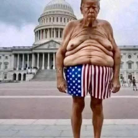 High Quality Alpha male MAGA edition Blank Meme Template