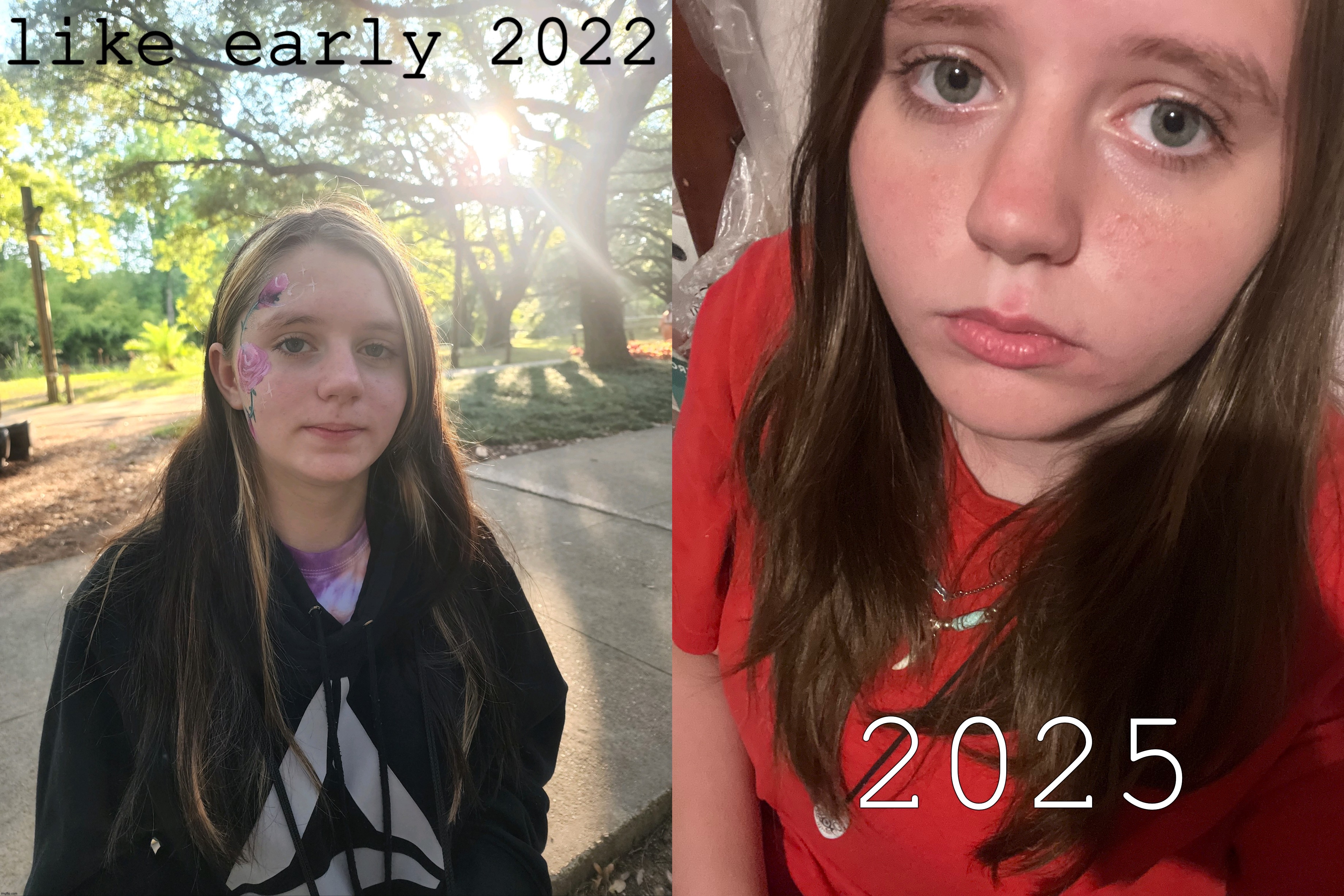 not much has changed but yuh | made w/ Imgflip meme maker