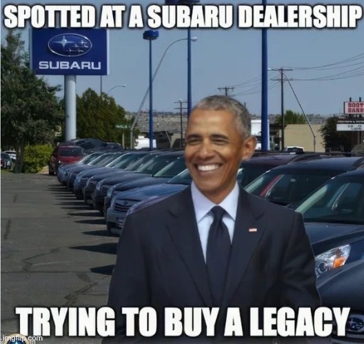 Looking back at nothing | image tagged in no i cant obama,insurance company loves him,obamacare,evil plan,grifter | made w/ Imgflip meme maker