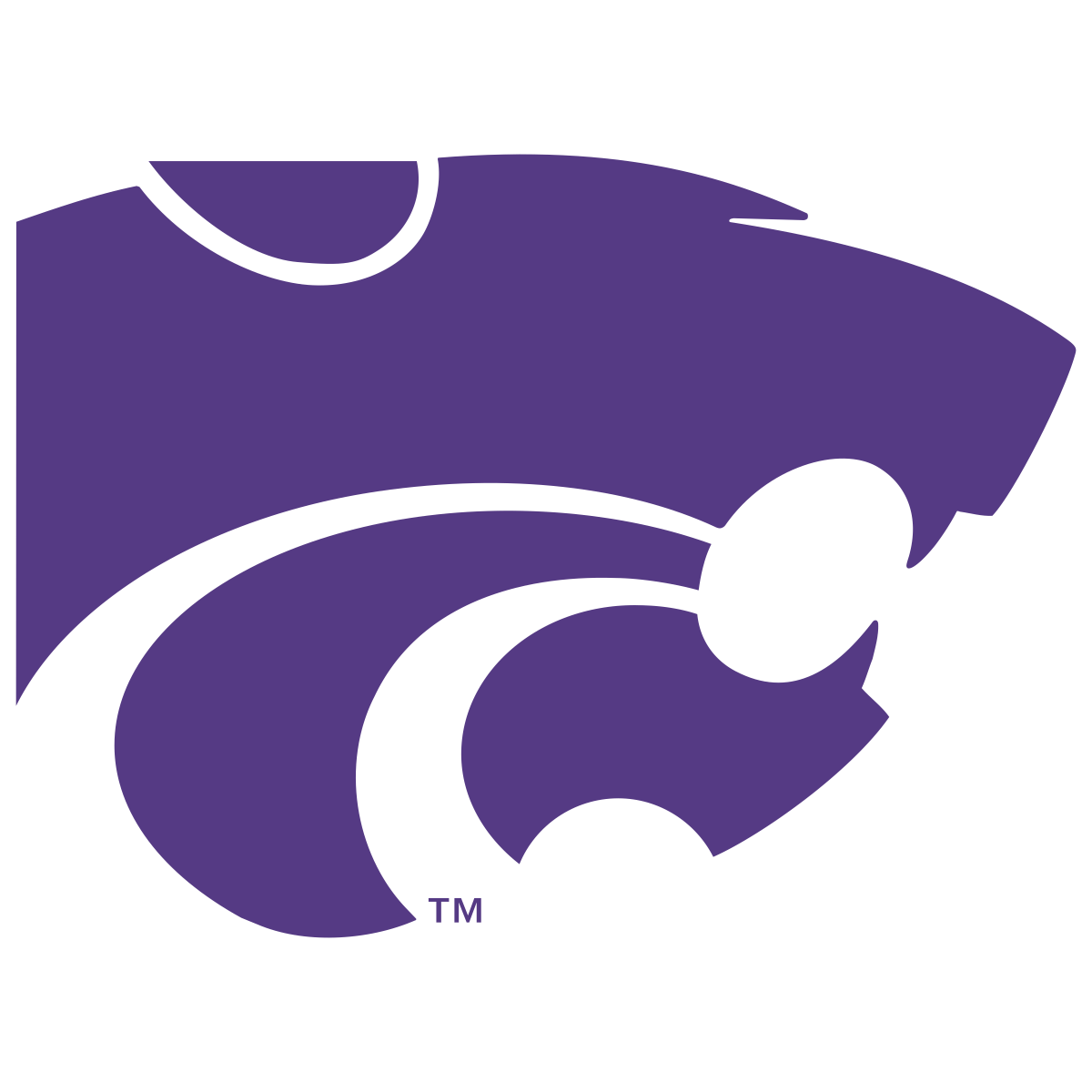 Kansas State Wildcats Blank Meme Template