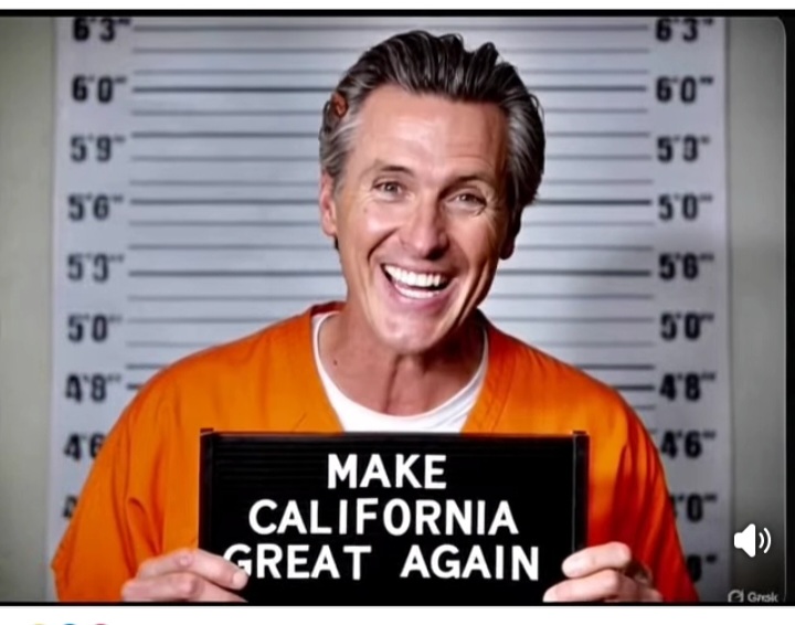 Greasy Gavin booking photo Blank Meme Template