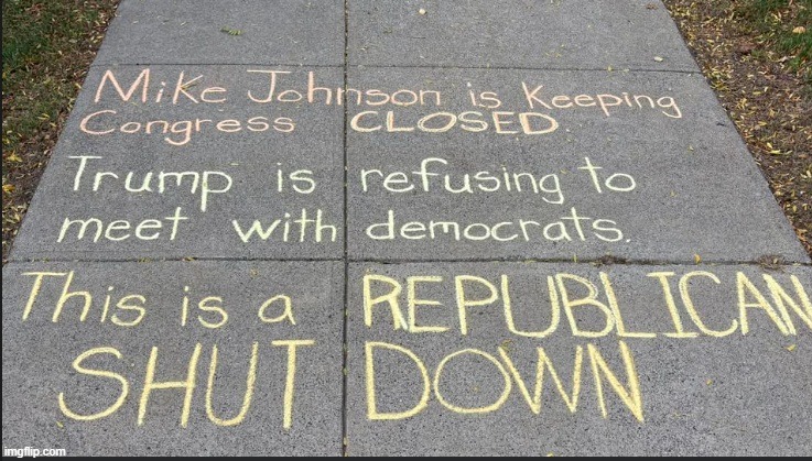 chalk | image tagged in donald trump,republicans | made w/ Imgflip meme maker
