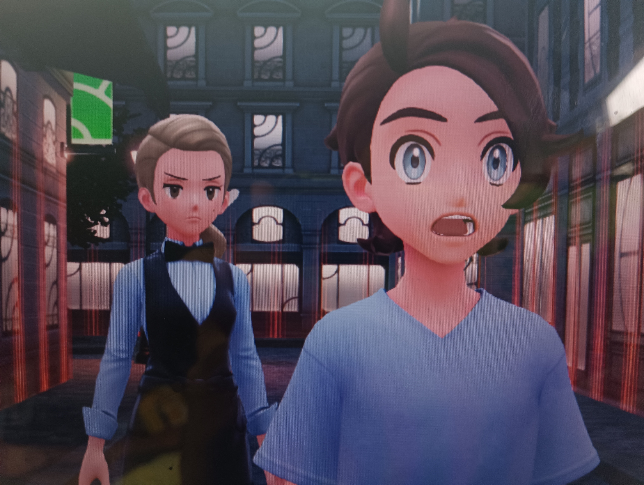 Ambushed Paxton Blank Meme Template