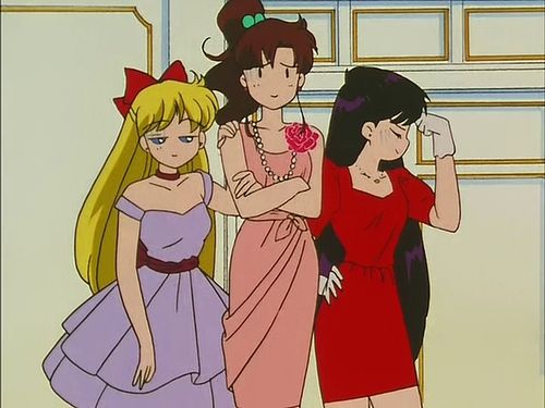 Sailor Judgement Blank Meme Template