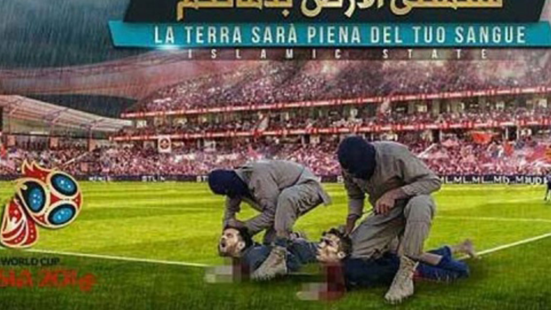 ISIS beheading Blank Meme Template