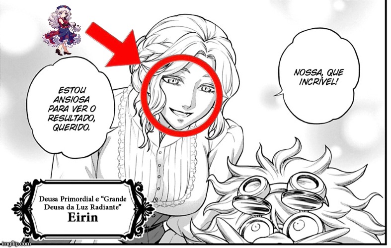 image tagged in memes,touhou,girl | made w/ Imgflip meme maker