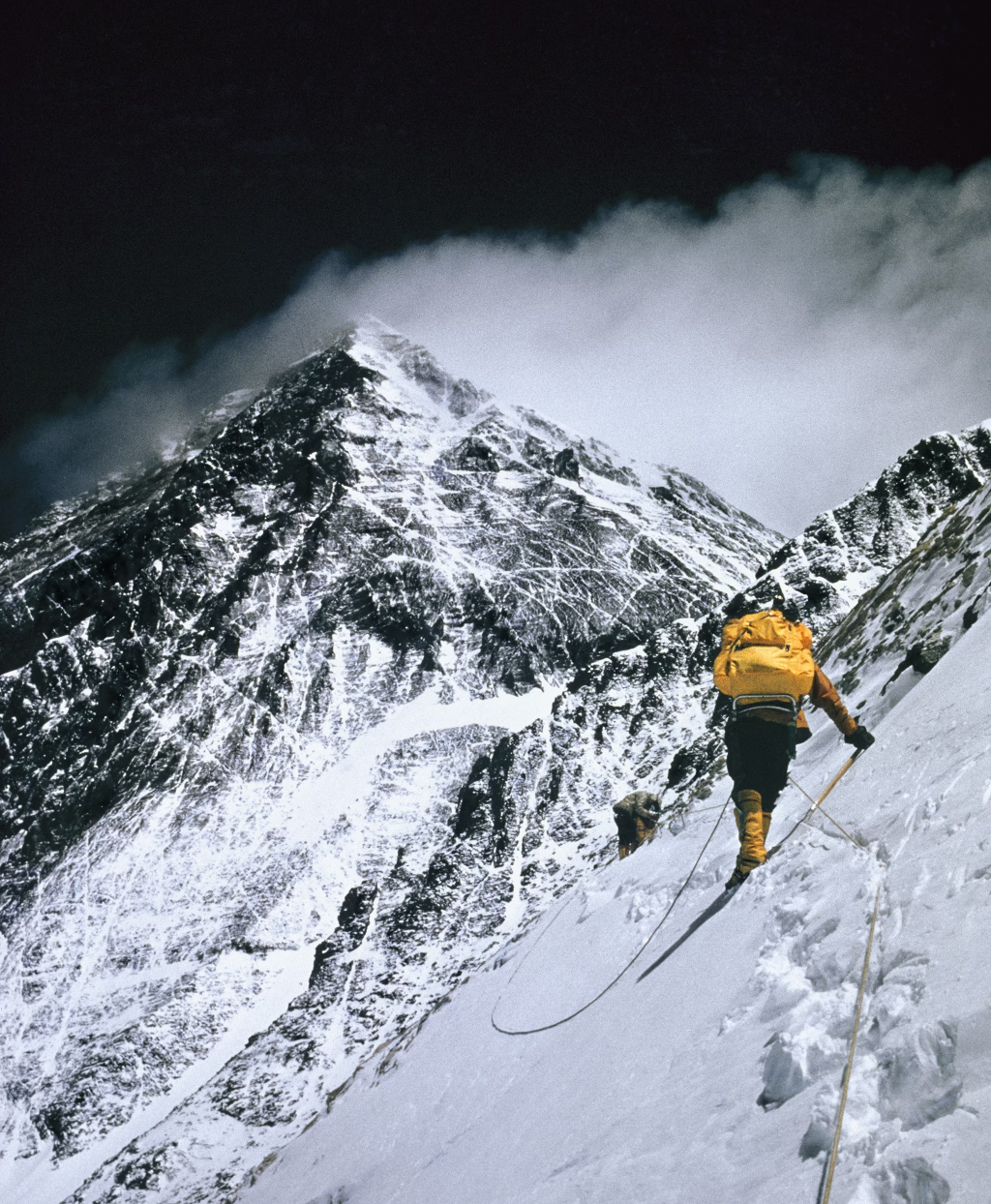 Mt Everest Blank Meme Template